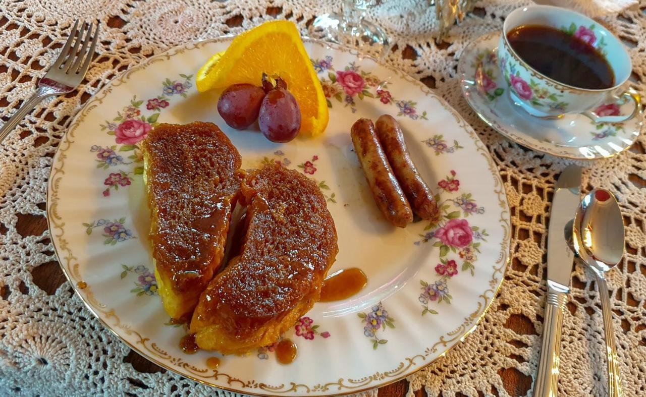 Flowertown Bed And Breakfast Саммервилл Экстерьер фото
